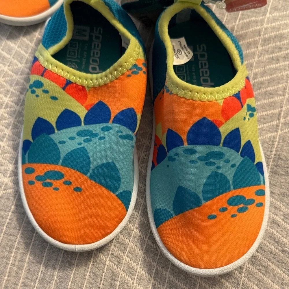 Speedo Speedo Kids' Bootie Dino Scales -XL, M,S